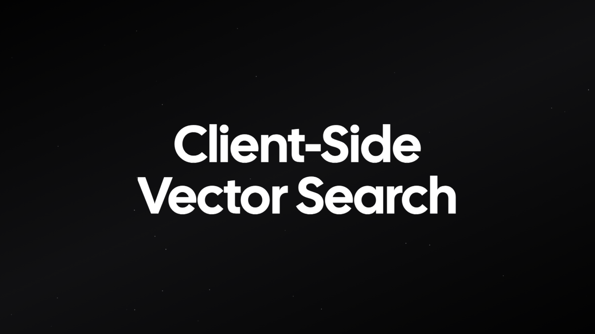 clientvectorsearch.com